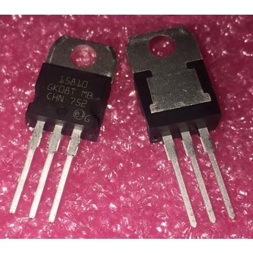 NEW 10pcs/lot STP15810 STP 15810 TO-220