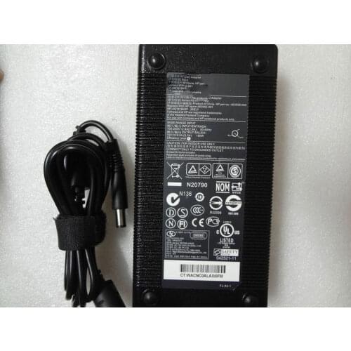 NEW Original Puryuan 19V 9.5A 180W 463558-002 AC Adapter for HP RP7 Retail POS System 7800 TPC-W008 Charger