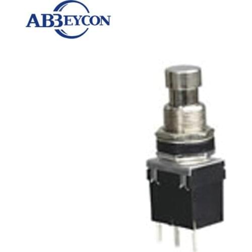 NS214 PBS-24-102P SPDT 125V ROHS PCB 3PIN Wireless Foot Switch