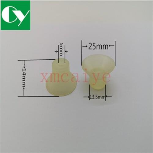 PU Rubber Sucker For Muller Martini 0020.1927