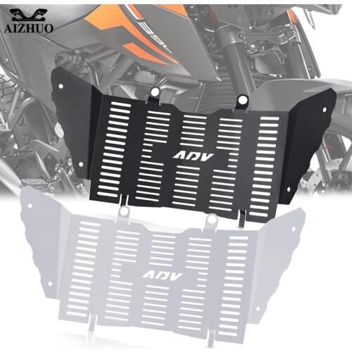 Radiator Guard 390 Adventure 390ADV 2019 2020 2021 Motorcycle Radiator Grille Protector Cover Aluminum 390 Adv 390 ADVENTURE