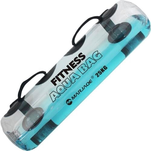Weight-bearing water bag sports fitness water bag water injection energy pack weight-bearing water column