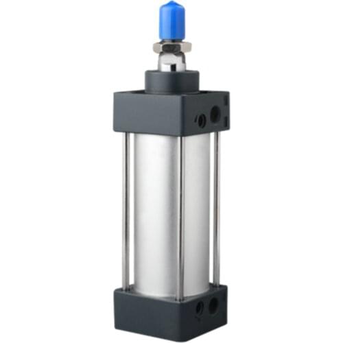 Air Standard Power Cylinder SC Series Bore 40/50 Stroke 25/50/75/100/120/150/175/200