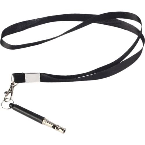 WSFS Hot Dog Whistle, Professional Dog Training Whistle To Stop Barking Adjustable Frequency Ultrasonic Sound Training Tool Sile