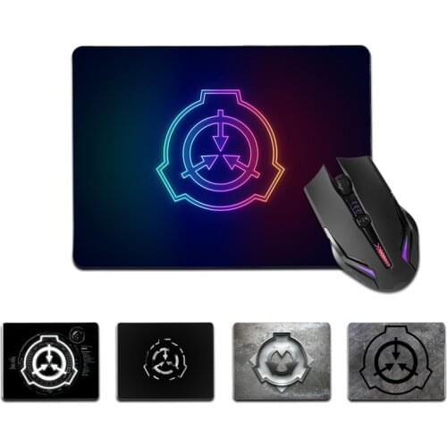 YNDFCNB High Quality SCP Unique Desktop Pad Game Mousepad Top Selling Wholesale Gaming Pad mouse
