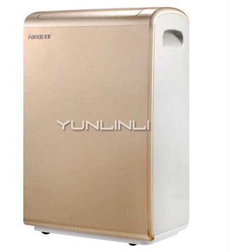 YUNLINLI Dehumidifier Dehumidifier Household Basement Dehumidification Quiet Dehumidification Dryer HD381A