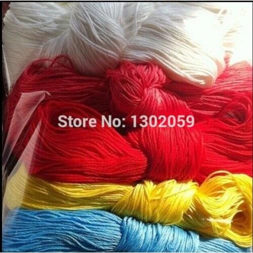 1Kg Cross Stitch Thread Choose Any Thread Number Freely