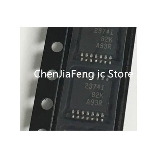 10PCS~50PCS/LOT TLV2374IPWR 2374I TSSOP14 New original