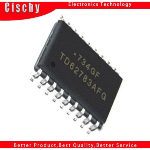 5pcs TD62783AFG SOP-18 TD62783AF SOP18 TD62783A SOP TD62783