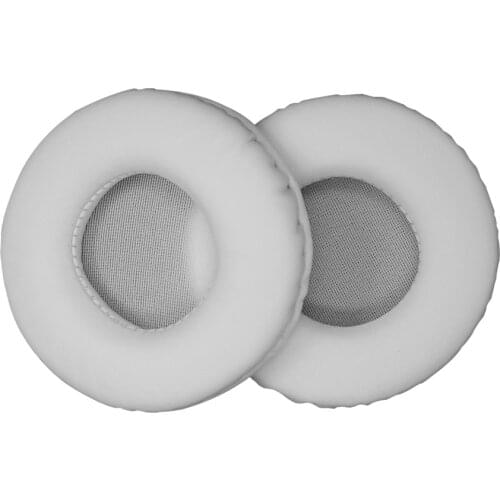 50/55/60/65/70/75/80/85/90/95/100/105/110mm Universal Headphone Pad Foam Ear Cushion In-ear Earphone Pad Earphone Accessories