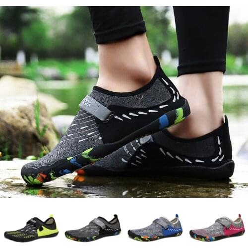 AFFINEST Summer Outdoor Swimming Water Shoes Men Women Beach Shoes Quick Drying Sneaker Unisex Seaside Surfing zapatos de mujer
