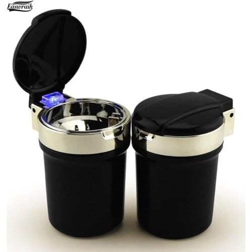 Car LED Ashtray Cigarette Ash Holder For Lexus ES RX LX NX CT GS IS GX RC LS F GT CT200h ES 300h IS250 GX400 RX270 RX300 LX570