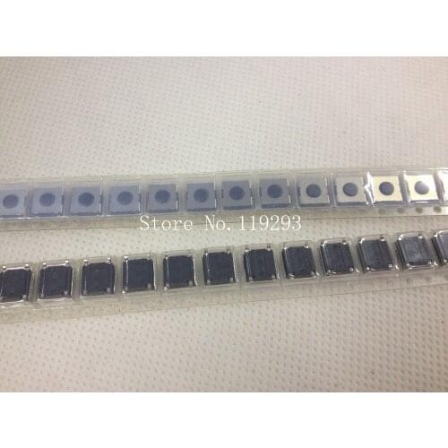 [ BELLA]Imported Japanese SMD 6 * 6 * 3.1 touch button switch B3FS-1002P blackheads--200PCS/LOT