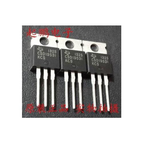 Free Delivery. CSD19531KCS MOS 100 v 100 a home furnishings