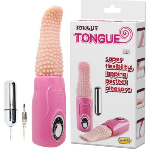 Sex Toys for Women Realistic Tongue Vibrators Erotic Clitoris Vagina Stimulator Vibrating Oral Lesbian Masturbation Machine Game