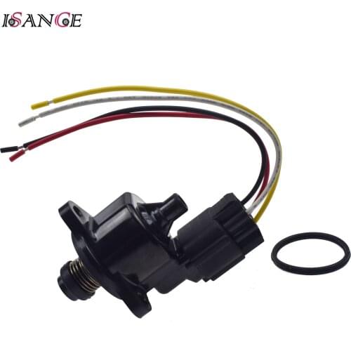 ISANCE Idle Air Control Valve IAC AC571 MD628174 MD628174 For Chrysler Sebring Dodge Stratus Mitsubishi Eclipse Galant
