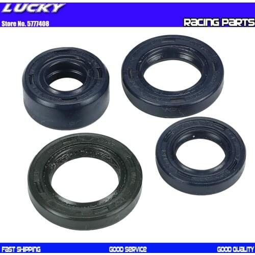 LF150 Engine Oil Seal Set For lifan 150 1P56FMJ 150cc Horizontal Kick Starter Engine Dirt Pit Bike Spare Parts