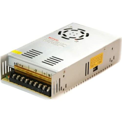 Metal case type 500 watt 18 volt 27 amp AC/DC switching power supply 500W 18V 27A AC/DC switching industrial transformer