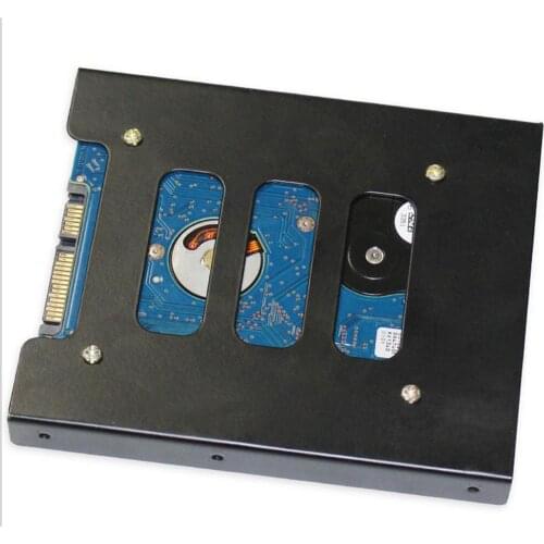 2.5" to 3.5" Metal Adapter Hard Disk Mounting Bracket