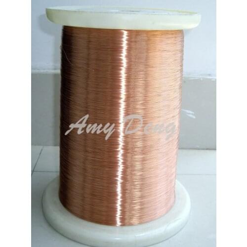 500 meters/lot 0.38 mm new polyurethane enamel covered wire 2UEW QA-180 1 meters from the sale