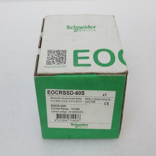 * New motor protector EOCRSSD-60S