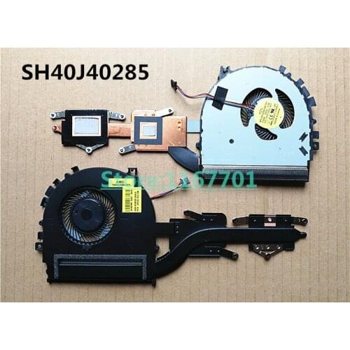 New Original Laptop/Notebook CPU cooling Radiator Heatsink&Fan for Lenovo Flex 3 3-14 1435 SH40J40285