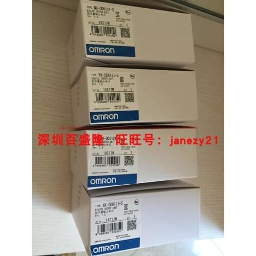 Original brand new authentic NX-OD6121-5 NX-OC4633