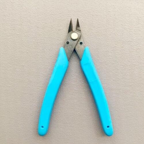 Pliers Multi Functional Tools Electrical Wire Cable Cutters Cutting Side Snips Flush Stainless Steel Nipper Hand Tools