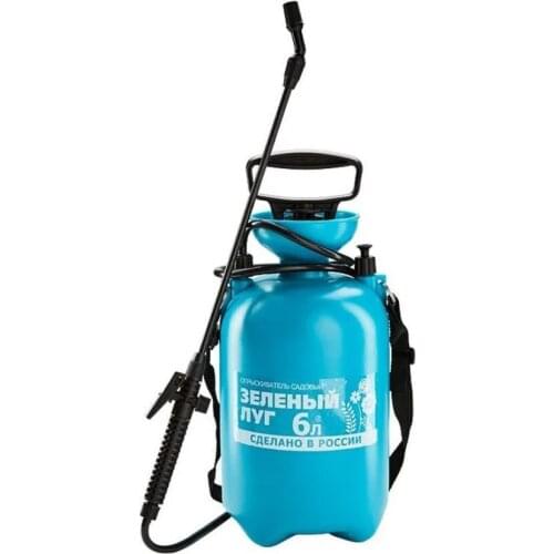 Portable Lawn and Garden Pump Pressure Sprayer Pneumatic Manual Multifunctional Pump Sprayer Adjustable Shoulder Strap