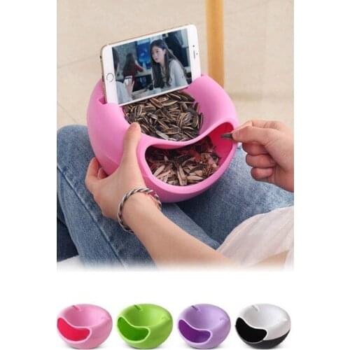 Modern Phone Standing Enjoyed Bowls design product
