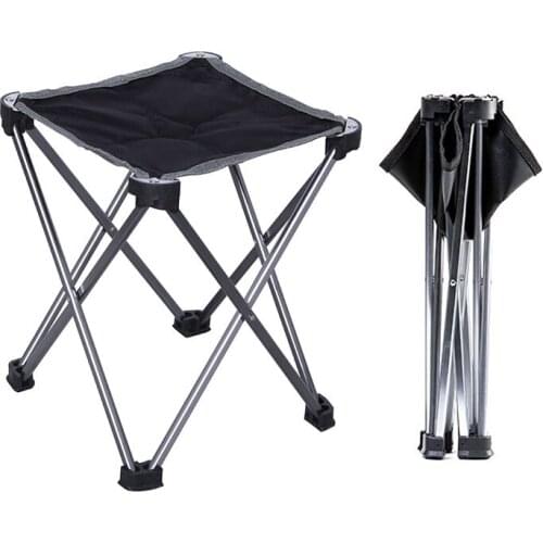 Outdoor Folding Camping Chair Portable Lightweight Folding Beach Chair Folding stool for Picnic Fishing Heavy Duty
