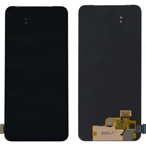 For OPPO Reno2 Z LCD Display + Touch screen Digitizer For OPPO K3 Reno 2F Glass Combo Assembly Replacement Parts