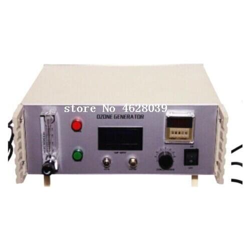 Fast Shipping 7G/H Ozone Therapy Machine Medical Lab Ozone Generator/ Ozone Maker 110V 220V great deal