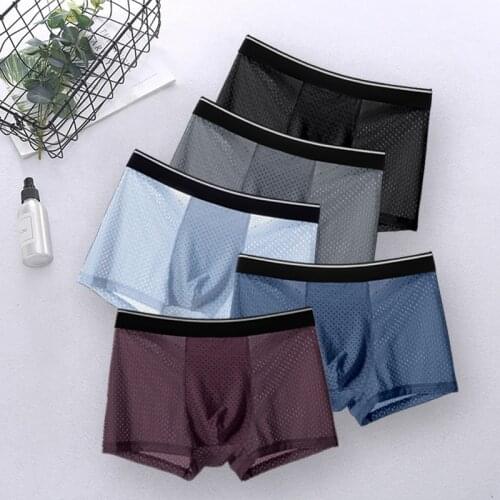 D Handsome Men's Briefs-shorts