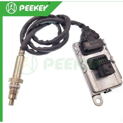 Nitrogen Oxide Nox Sensors for 1953530 5WK97348A DAF Trucks Buses CF XF F7 Diesel Exhaust Gas Detection
