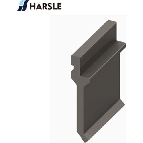 HARSLE Standard 90° mold punch, gooseneck punch, acute punch press brake tooling