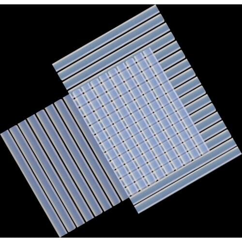 200Pcs Hot Melt Glue Translucence Stick Adhesive for Electric Heating Glue Gun Furniture Craft Hobbies DIY Repair Tool 7mm*100mm