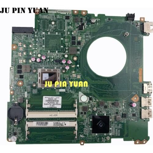 800233-501 800233-001 Mainboard for HP Pavilion 17 17-F 17Z-F Series Laptop Motherboard 800233-601 A10-4655M All fully Tested