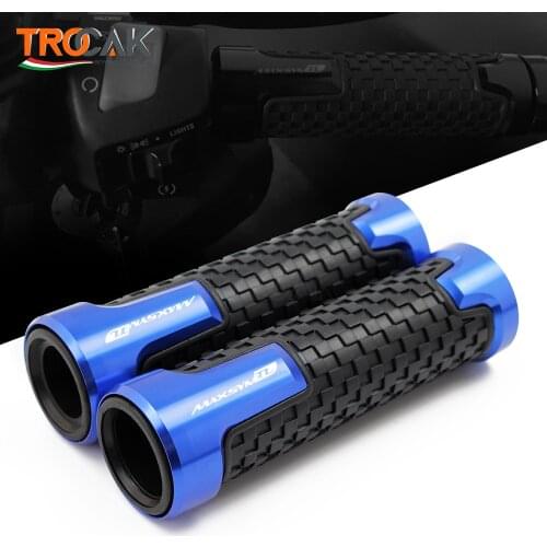High quality Motorcycle Accessories Handle Grip Handlebar Grips cover For SYM MAXSYM TL 500 Maxsym TL500 MAXSYMTL 500 2020