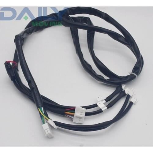 Main Cable set for The Sunrise mobility scooter S400/S425/S700 assembly OEM Part Number (22211003)