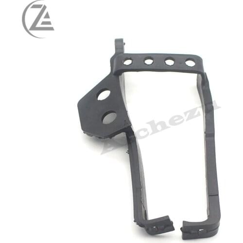 ACZ Motorcycle NSR250 NSR250R P3 Rubber Chain Slider Guide Black Protector Chain Glue for Honda PGM3 MC21 1990-1998 91 92 93 96