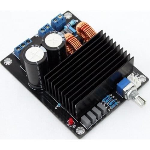 KYYSLB 2 * 120W AC18V ~ 26V 8A TDA8950 Power Amplifier Board 95 * 75MM Mono Class D Power Amplifier Board