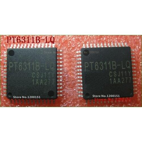 PT6311B-LQ PT6311B PT6311 6311 QFP