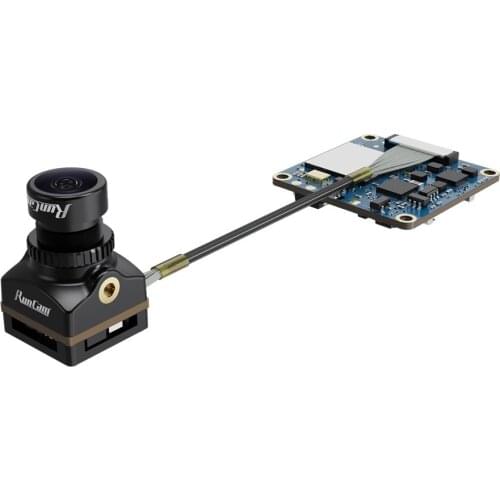 Runcam Split 4 4K 30FPS 2.7K 60FPS FPV Camera Wide voltage16:9/4:3 switchable UART control Racing Drone