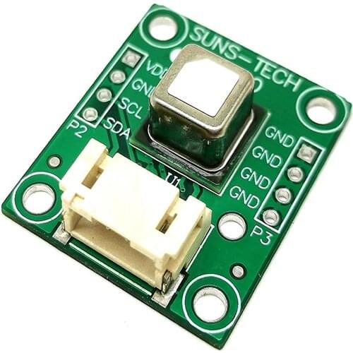 SCD41-Sensor SCD41 - Carbon Dioxide Sensor Evaluation