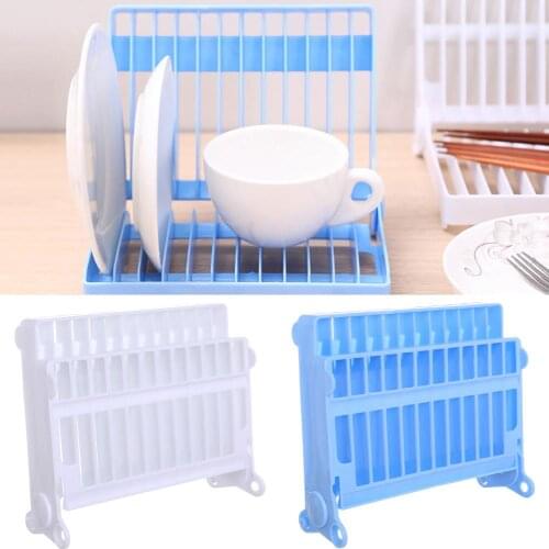 Kitchen Sink Drain Rack Storage Organizer Dish Drying Rack Holder Shelf Drainer Cocina Plastic Plate Cups Stand Display Holder