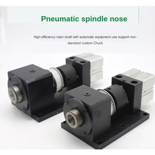 15,25 type, pneumatic clamp seat, instrument vehicle fixture, lathe spindle, automatic chuck, synchronous wheel indexing head
