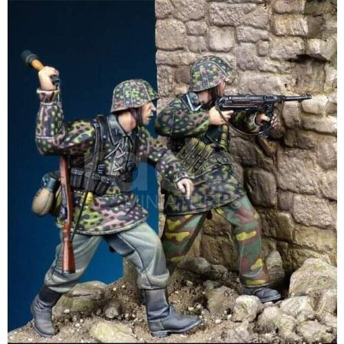 1:35 Resin Figure Model Kit Unassambled Unpainted 1139