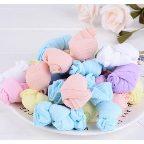 10 Pairs/lot Baby Socks Summer spring and autumn Mesh sports Cotton Kids Girls Boys Children Socks