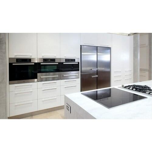 2017 new design superior furnitures for kitchen modular kitchen unit modern kitchen cabinet manufacturers